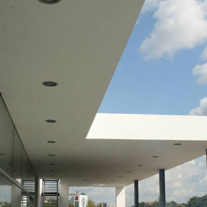 Knauf: Aquapanel